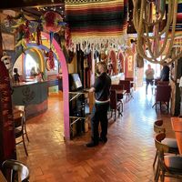 Entrance  at El Paso  in Brasilia