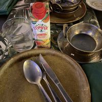   at Garden Bistro in Santa Maria