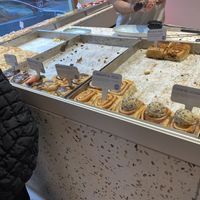   at Cinnamood in Berlin