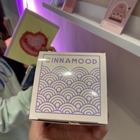   at Cinnamood in Berlin