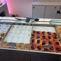   at Cinnamood in Berlin