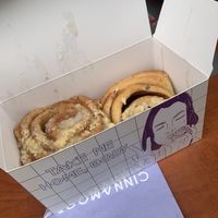   at Cinnamood in Berlin