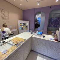 Interior  at Cinnamood in Berlin