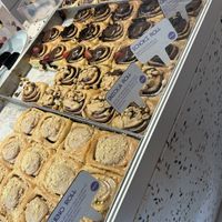   at Cinnamood in Berlin