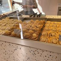   at Cinnamood in Berlin