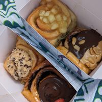  at Cinnamood in Berlin