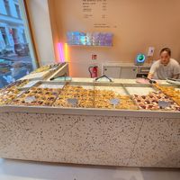 Fancy shop and super fancy packaging 📦 at Cinnamood in Berlin