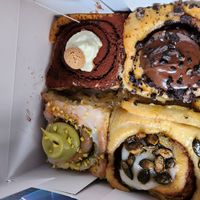  at Cinnamood in Berlin