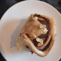 Snicka roll at Cinnamood in Berlin