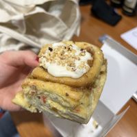   at Cinnamood in Berlin