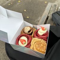   at Cinnamood in Berlin