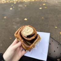   at Cinnamood in Berlin