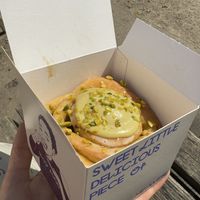   at Cinnamood in Berlin