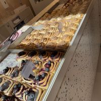   at Cinnamood in Berlin