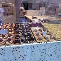 Vegan sugar rush 🤪  at Cinnamood in Berlin