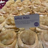 apple  at Cinnamood in Berlin