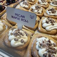 pacsn vegan  at Cinnamood in Berlin