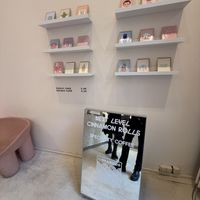 inside  at Cinnamood in Berlin