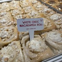 macademia  at Cinnamood in Berlin