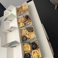   at Cinnamood in Berlin