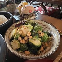 Brussels   at Wusong Road Tiki Bar in Cambridge