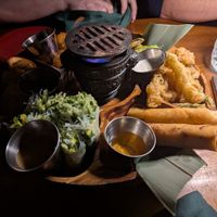  at Wusong Road Tiki Bar in Cambridge