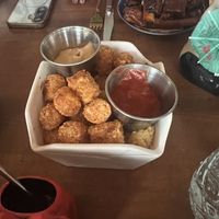 Tots  at Wusong Road Tiki Bar in Cambridge