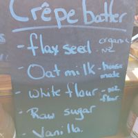  at Crepes a la Cart in Queenstown