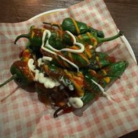 Peppers   at Little Dumpling King in Stoke-on-trent