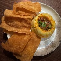 Crisps   at Little Dumpling King in Stoke-on-trent