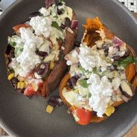 Patates Douces Mexicaine  at Pour Bien Faire in Trois-rivieres