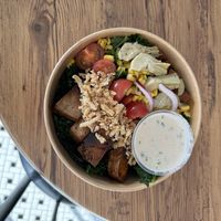 Salade Cobb  at Pour Bien Faire in Trois-rivieres