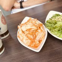   at Shinyu Sushi House in Kassel