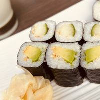   at Shinyu Sushi House in Kassel