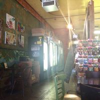 cafe at Tribal Cafe in Los Angeles