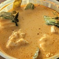 Curry at Araya's Place in Bellevue