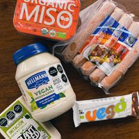 Vegan shopping   at V-Paradise in Aguascalientes