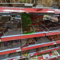 Vegan products at The Masala Mill in Goulburn