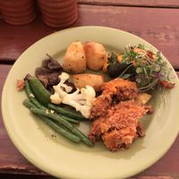   at The Green Dragon Inn in Matamata