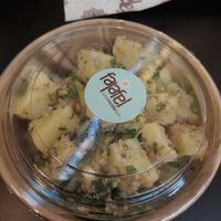  at Falafel Taste - Agora Modiano in Thessaloniki