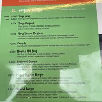   at Falafel Taste - Agora Modiano in Thessaloniki