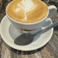 Cappucino   at Tian Yian Cafe 天苑 in Kuala Lumpur