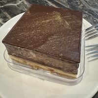 Chocolate cheese cake  at Tian Yian Cafe 天苑 in Kuala Lumpur