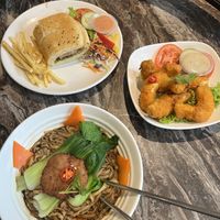   at Tian Yian Cafe 天苑 in Kuala Lumpur