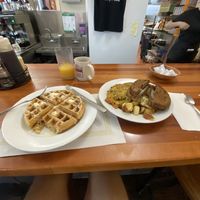   at My Diner in Boston