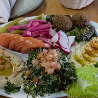  at Libanais in Lincolnwood