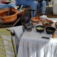 All the vegan fixings #Veganuary at Productos Rancho San Agustin in Cruz De Huanacaxtle