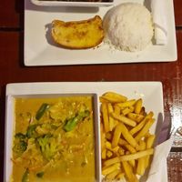 Dinner at Swings Restaurant & Bar in San Pedro