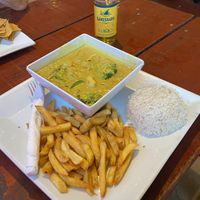   at Swings Restaurant & Bar in San Pedro