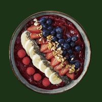 Vegane Frühstücksbowl  at Why not Bowl in Essen